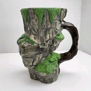 Disney Pandora The World of Avatar Floating Mountain Ceramic Coffee Mug 6"